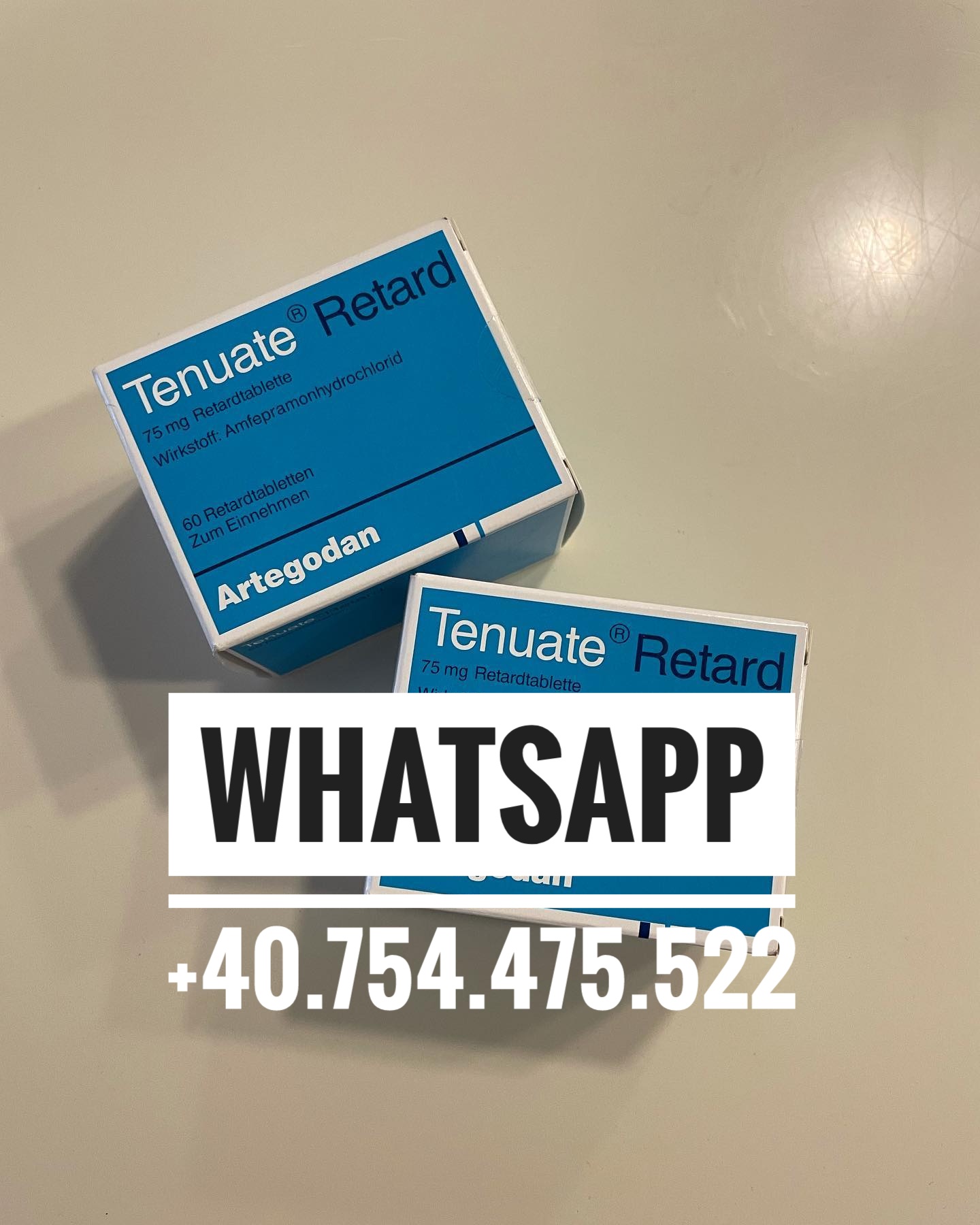 Tenuate Retard