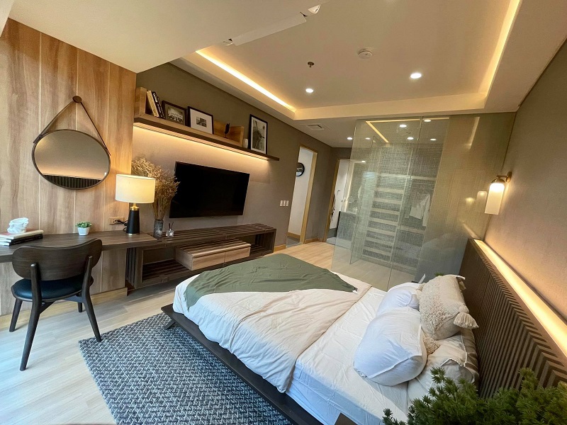 NEAR COMPLETION 3BR CONDO NEAR AYALA CENTER CEBU BUSINESS PARK