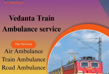 Vedanta's Train Ambulance in Guwahati Launches the Transit Quickly