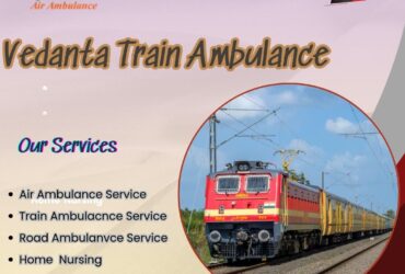 Vedanta's ambulance in Kolkata offers a hospital-like watch while in transit