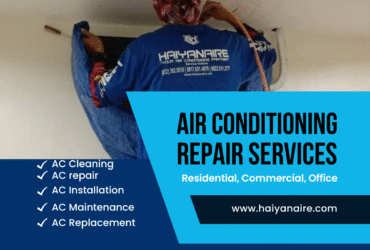 HAIYANANIRE AIRCON CLEANING and REPAIR SERVICES in Brgy. Cansaga Consolacion Cebu 