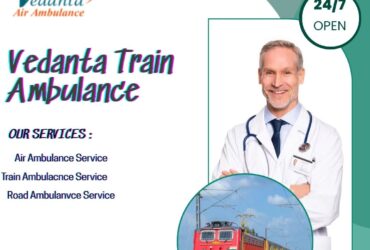 Vedanta's Train Ambulance Provides Quick Access to Specialized Hospitals in Guwahati