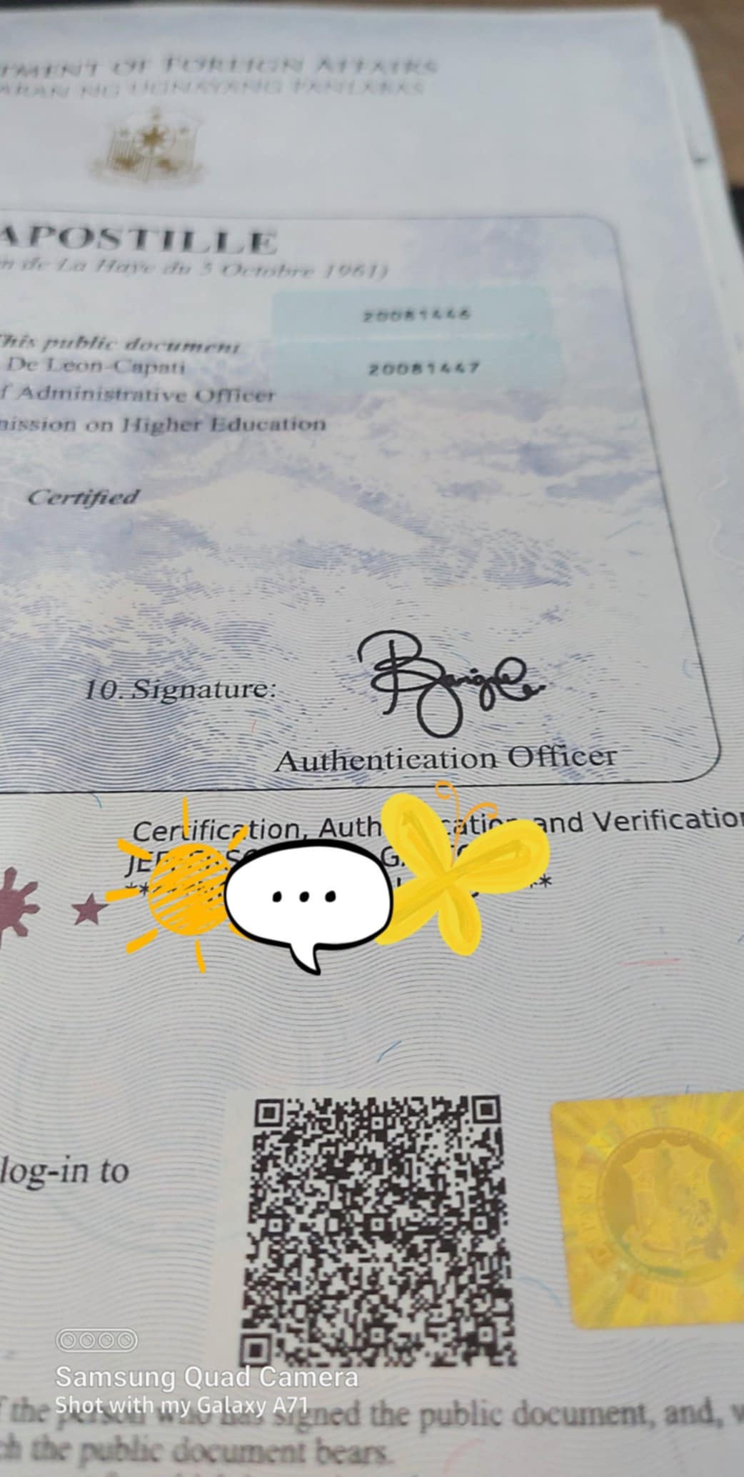 Documents Assistance for Abroad Pinoys