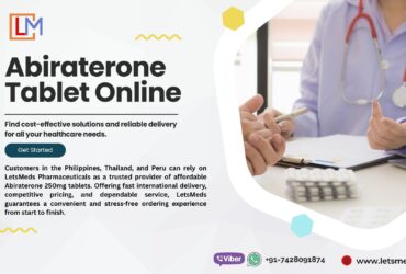 Buy Abiraterone 250 mg Tablets at Affordable Prices in the Philippines