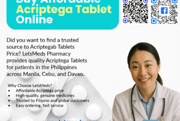 Why Acriptega Is a Popular HIV Medication & Where to Get It Affordable & Quality Medicine?