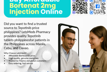Buy Affordable Bortenat 2mg Injection Online