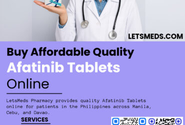Buy Affordable Quality Afatinib Tablets Online