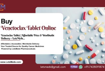Purchase Venetoclax 100 mg Tablet Cost Online Price Philippines