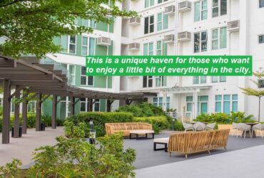 STUDIO UNIT CONDO BY AYALA CEBU BUSINESS PARK