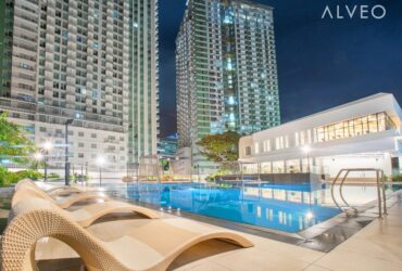 3BR SOLINEA CEBU BUSINESS PARK  CONDO BY ALVEO LAND CEBU