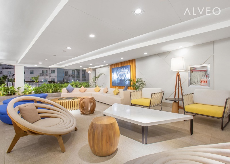STUDIO UNIT CONDO BY AYALA CEBU BUSINESS PARK