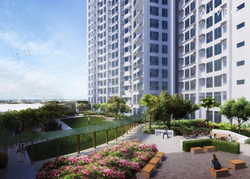 STUDIO UNIT CONDO BY AYALA CEBU BUSINESS PARK