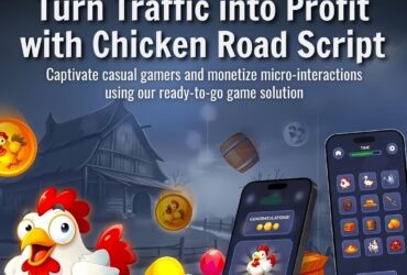 Get Ready for Big Wins with Revenue-Centric Chicken Road  Script