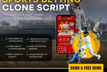 Start Strong in Sports Betting with Our Turnkey  Script for Entrepreneurs