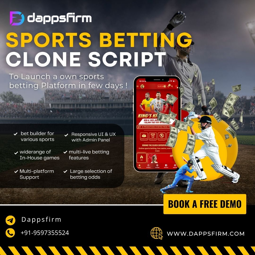 Start Strong in Sports Betting with Our Turnkey  Script for Entrepreneurs