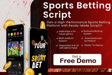 Smart Betting Entrepreneurs Rely on Instant Sports Betting Script Solutions