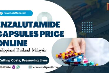 Generic Enzalutamide Capsules Price Metro Manila Philippines
