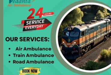 With its Train Ambulance, Vedanta Saves Time by Not Repeating Steps in Guwahati