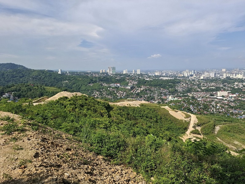 MONTELAGO LOT AT MONTERRAZAS DE CEBU PREMIUM LOT