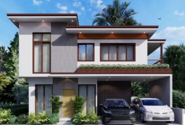 4BR HOUSE LILOAN CEBU AT ASHANA COAST RESIDENCES
