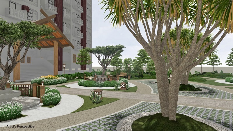 AFFORDABLE RESORT CONDO MACTAN CEBU ROYAL OCEAN CREST 2