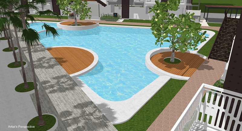 PRESELLING BEACH CONDO MACTAN CEBU ROYAL OCEAN CREST 2