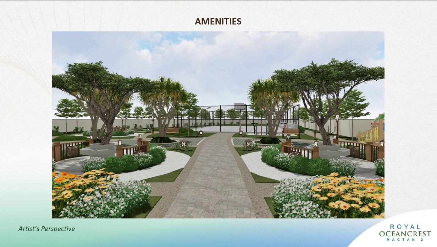 PRESELLING BEACH CONDO MACTAN CEBU ROYAL OCEAN CREST 2