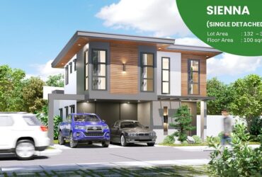 HOUSE IN LILOAN CEBU PRESELLING DANARRA NORTH