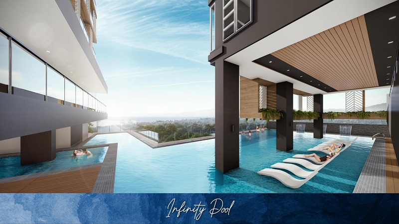 SMALL HOME OFFICE CONDO MACTAN CEBU VERTEX COAST