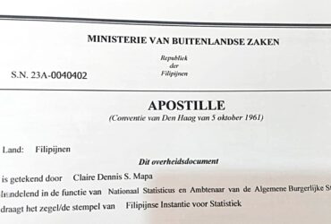 Belgian Translation and Belgium Embassy Legalization