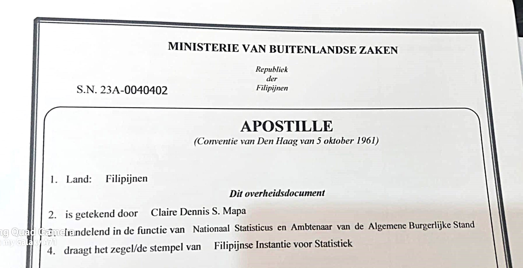 Belgian Translation and Belgium Embassy Legalization
