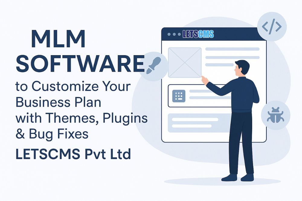 Personalize Your MLM Business with Themes, Plugins, and Fixing Bugs