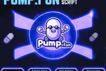 Join the $100M Meme Coin Craze with a Pump.fun  Script