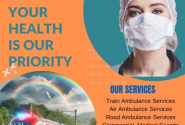 Sky Upholds Strict Standards for Shifting in Bangalore with its Train Ambulance