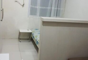 Fully Furnished Corner Studio Condo Unit For Rent – Unit 907 at Princeton Residences