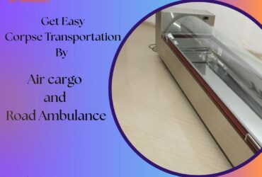 Vedanta Offers Effective Assistance in the Dead Body Transit in Hyderabad in its Ambulance
