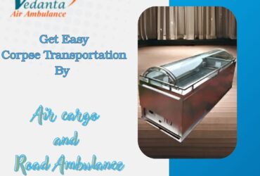 Vedanta Handle Everything with Grace in Varanasi in its Dead Body Transportation