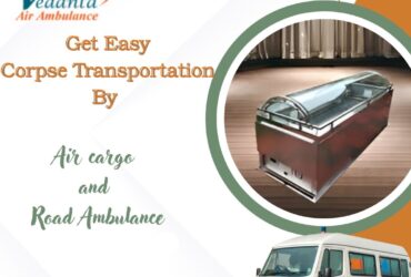 Vedanta Offers Calm Assistance during Dead Body Transit in Nagpur by Air Cargo