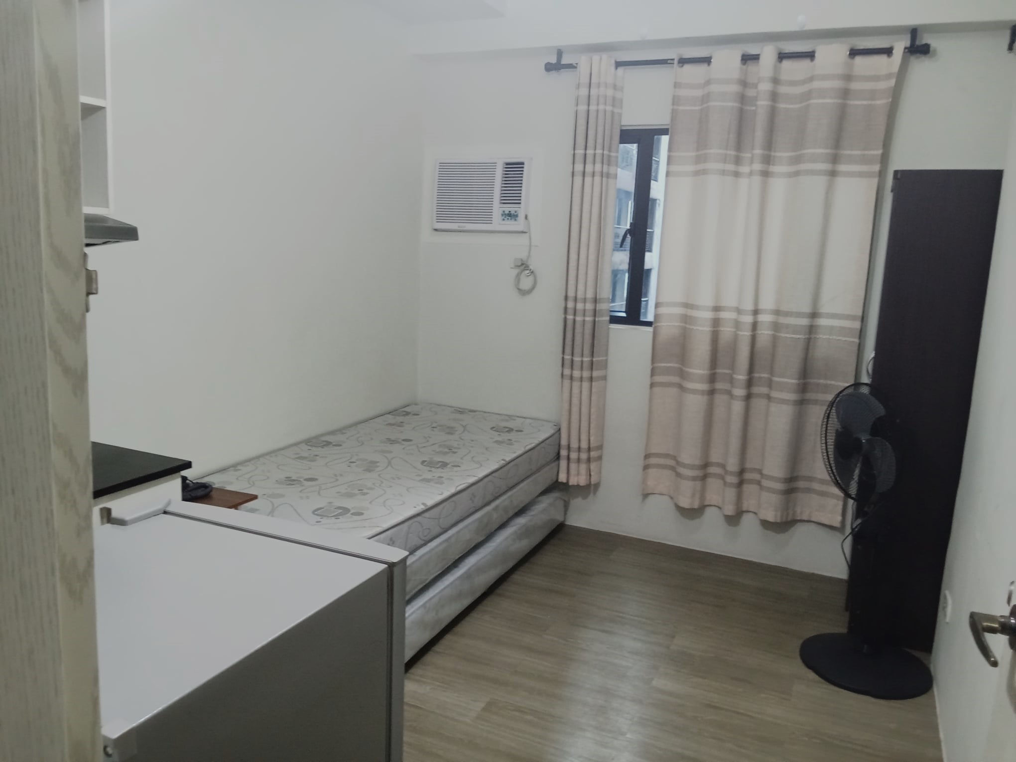 Fully Furnished Studio Condo Unit For Rent – Unit 1131 at Vista 309 Katipunan