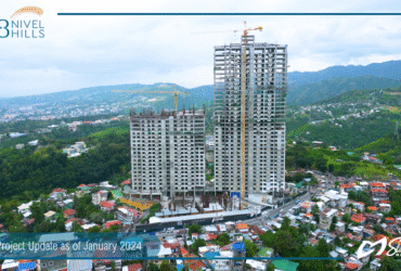 INVEST CONDOTEL CEBU 128 NIVEL HILLS LAHUG CEBU CITY