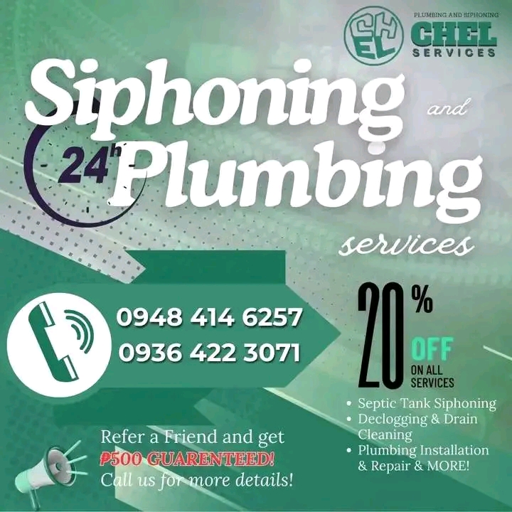Chel plumbing services 09484146257 09364223071