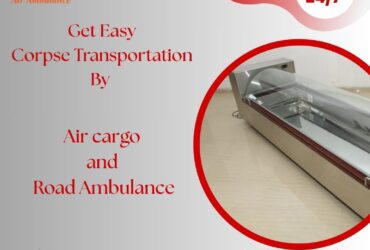 Vedanta is here with Dependable Dead Body Transit Support in Guwahati in its Ambulance