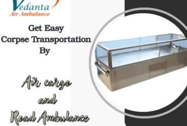 Vedanta Body Freezer Mortuary Box Transportation in Hyderabad is available to satisfy your needs