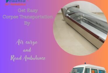 Vedanta Ensures Responsible Handling of Dead Body Transit in Delhi in Air Cargo