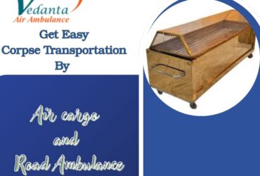 Vedanta Makes Dead Body Transit More Peaceful in Bangalore in its Transportation