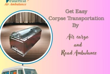Vedanta Provides Transportation Air Cargo Services for Dead Body Transit in Varanasi