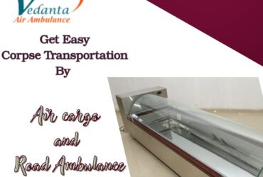 Vedanta Carry out the Technical Side of the Dead Body Transit in Nagpur in its Transportation