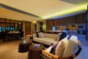 2BR SHERATON RESIDENCES HIGH END BEACH CONDO