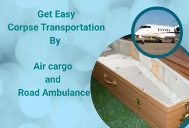 Vedanta Dead Body Ambulance in Siliguri offers prompt assistance during emergencies