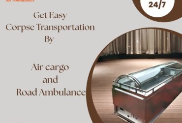 Vedanta Provides Respectful Dead Body Handling in Siliguri in its Ambulance